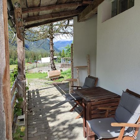 Haus Albula Apartment Alvaneu ภายนอก รูปภาพ