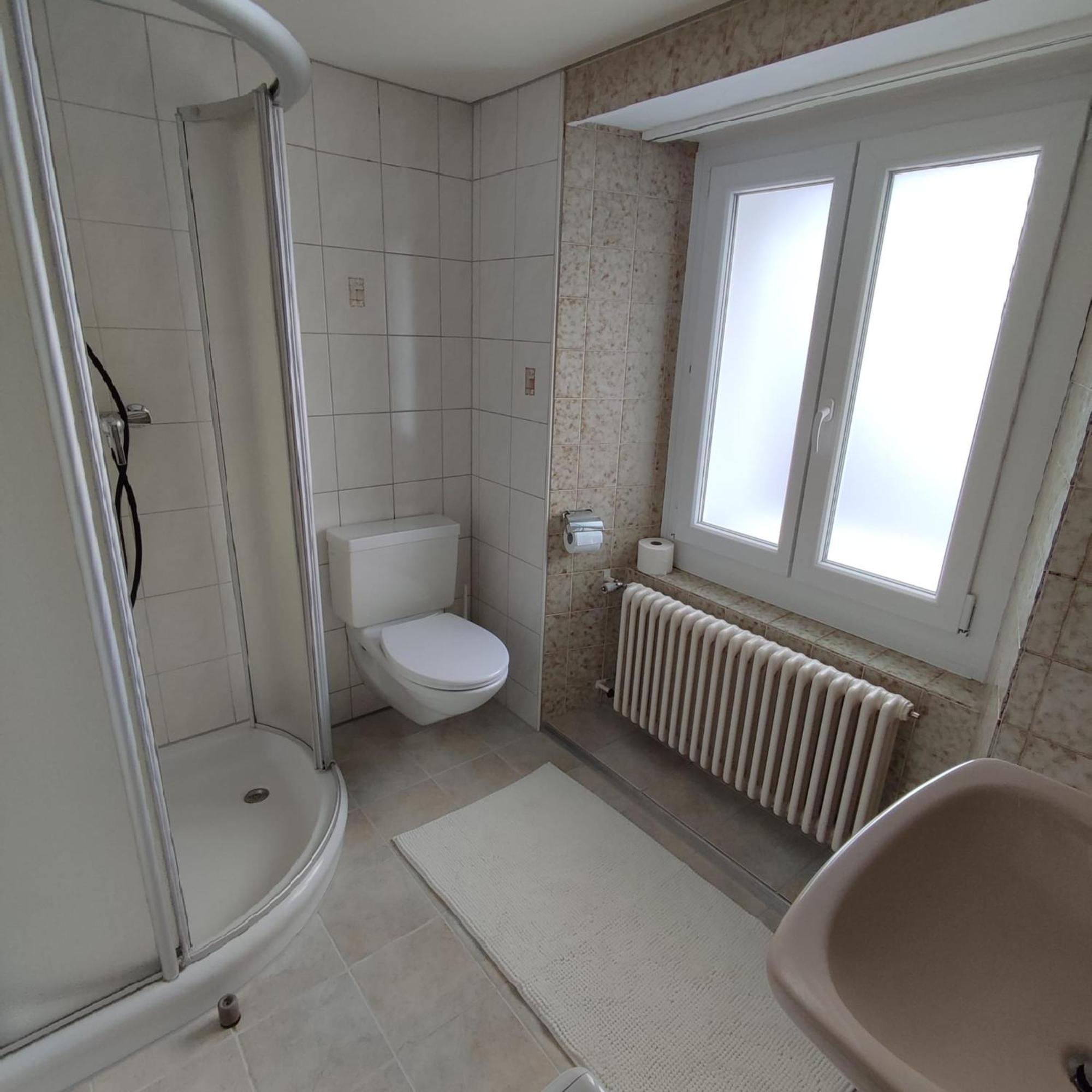 Haus Albula Apartment Alvaneu ภายนอก รูปภาพ