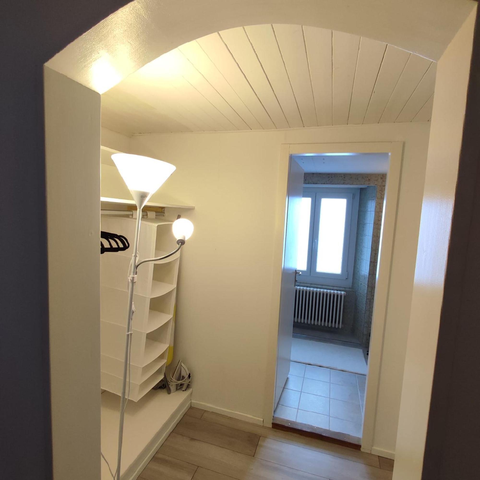 Haus Albula Apartment Alvaneu ภายนอก รูปภาพ